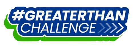Greaterthan Stroke Sticker by World Stroke Campaign