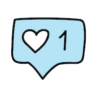 Stories Pin Sticker by Josi Konkol