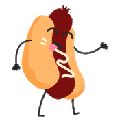 asado choripan Sticker by Lider Chile