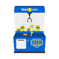 travel tokopedia Sticker by tiket.com