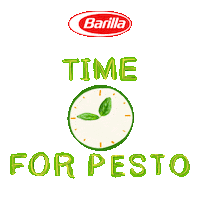 Barilla_Russia food time yummy dinner Sticker