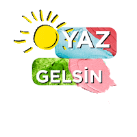 Yaz Güzel Gelsin Sticker by Garnier Turkey