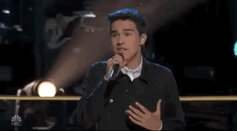 Singing GIF by The Voice