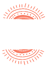 Pink Wedding Sticker by Lauren Fox