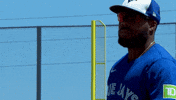 Blue Jays Shrug GIF by Toronto Blue Jays