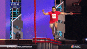 Nbc Finale GIF by Ninja Warrior