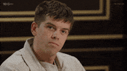 Stare What GIF by The Traitors Australia
