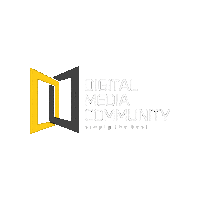 digitalmediacommunity digital digitalmedia digitalmediacommunity Sticker