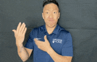 Frustrated Asl GIF