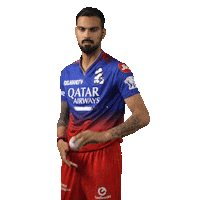 Happy Dance Sticker by Royal Challengers Bengaluru