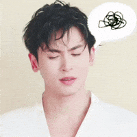 No Words Bazaar GIF