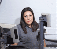 Lidl_Hellas no nope no way lidl GIF