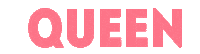Queen Hairdresser Sticker by Jessie McEwan