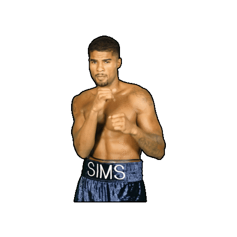 lgcyboxing giphygifmaker fight motivation boxing Sticker
