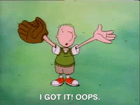 nicksplat doug GIF