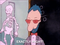 nicksplat doug GIF