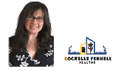 Real Estate New Listing Sticker by Rochelle Fennell