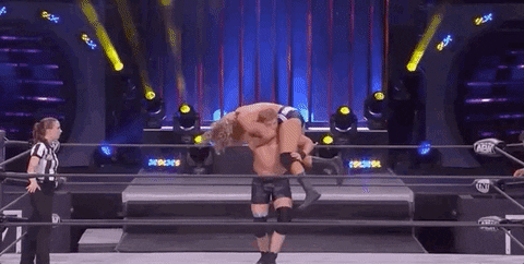 Best Friends Trent GIF by All Elite Wrestling on TNT