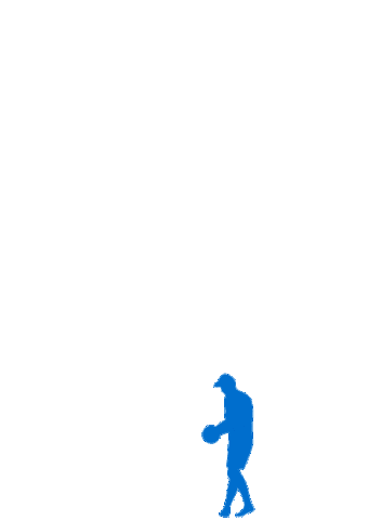 Jump Serve Sticker by Beach Majors GmbH