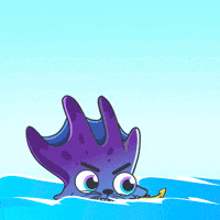 Lightning Trident GIF by Flow