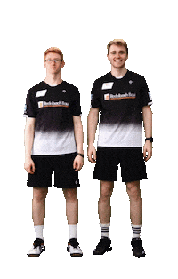 BadmintonMarktheidenfeld up point checkitout checkout Sticker