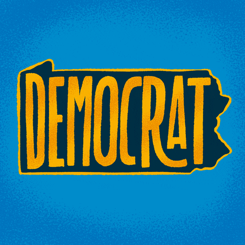 Democrat Pittsburgh GIF by Creative Courage
