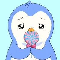Cry No GIF by Pudgy Penguins
