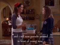 season 2 netflix GIF by Gilmore Girls 