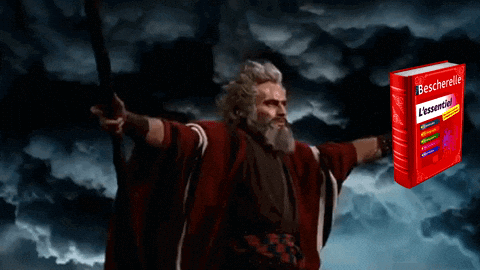 GuiDaFunkyMan giphyupload bescherelle orthographe illettrisme GIF