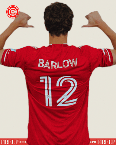 Chicago Fire Celebration GIF by Chicago Fire Football Club