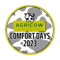Cow Days Sticker by AGRICOW