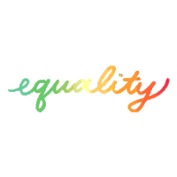 gay pride Sticker by Aerie