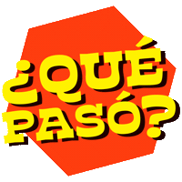 Spanish What Sticker by Animanias