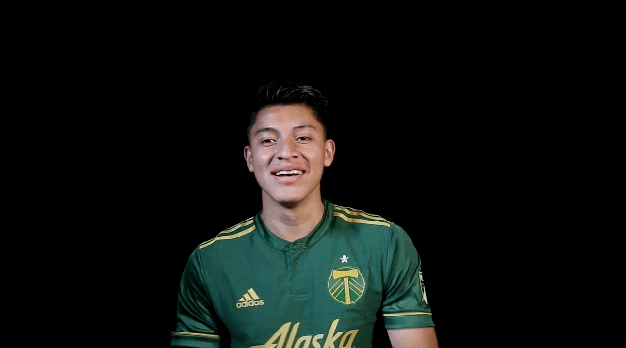 portland timbers applause GIF by Timbers