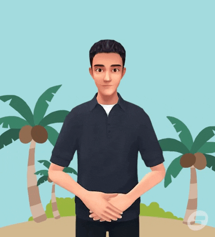 Beach Relax GIF by eq4all