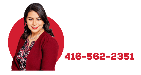 Sold By Dina Sticker by Dina Agaiby RE