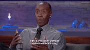 climate change GIF by Chelsea Handler