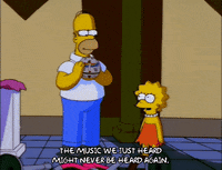 Lisa Simpson Episode 24 GIF by The Simpsons
