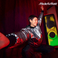 Happy Lets Go GIF by MediaMarkt Deutschland