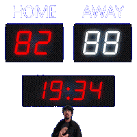 82 Home Sticker