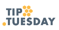 BWellConsulting tuesday tip tuesday bwell bwell consulting Sticker