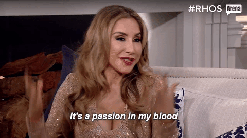 rhos GIF by Real Housewives of Sydney