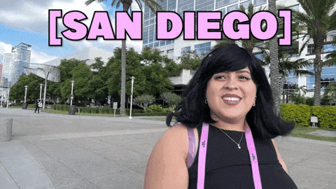 Los Angeles Travel GIF
