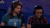 role playing flirt GIF by Hyper RPG