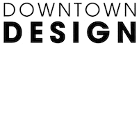 DXBDesignWeek design down dubai town Sticker