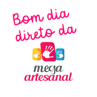 Megaartesanal Sticker by ArtesanatoSantista