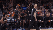 Nba Playoffs Sport GIF by NBA