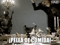 Musica Sing GIF by Travis