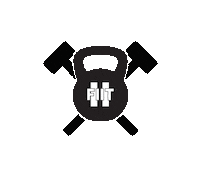 Fitness Kettlebells Sticker by FITC Denver