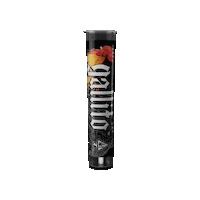 Weed Cannabis Sticker by Mary y Juana® Beverages Co.